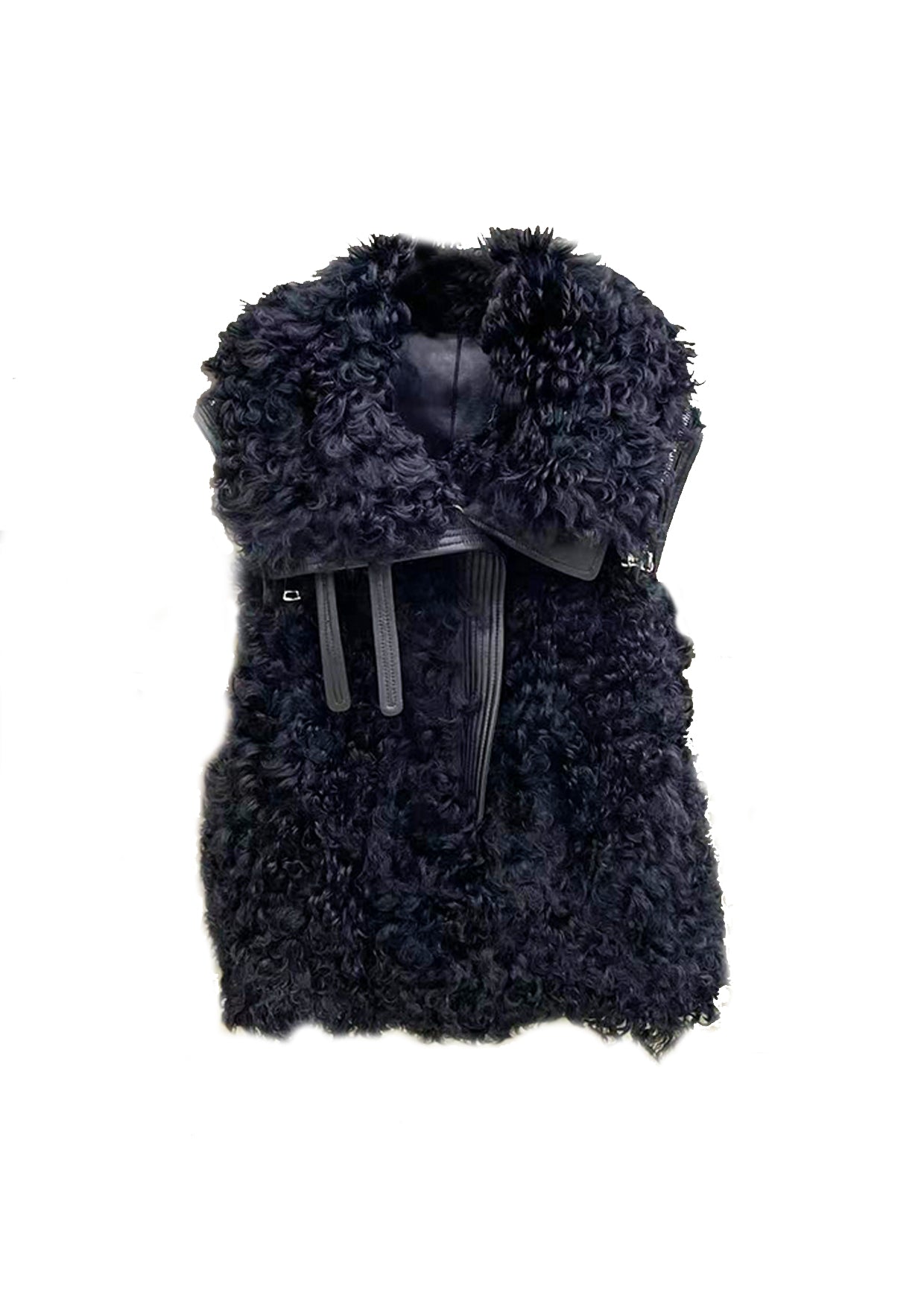 HELSINKI SHEEPSKIN GILET
