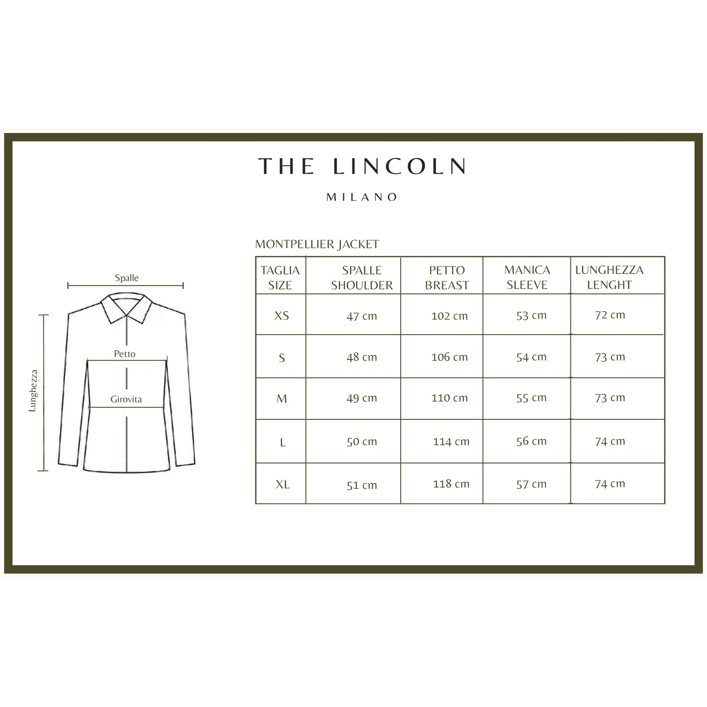 MONTPELLIER SHIRT JACKET