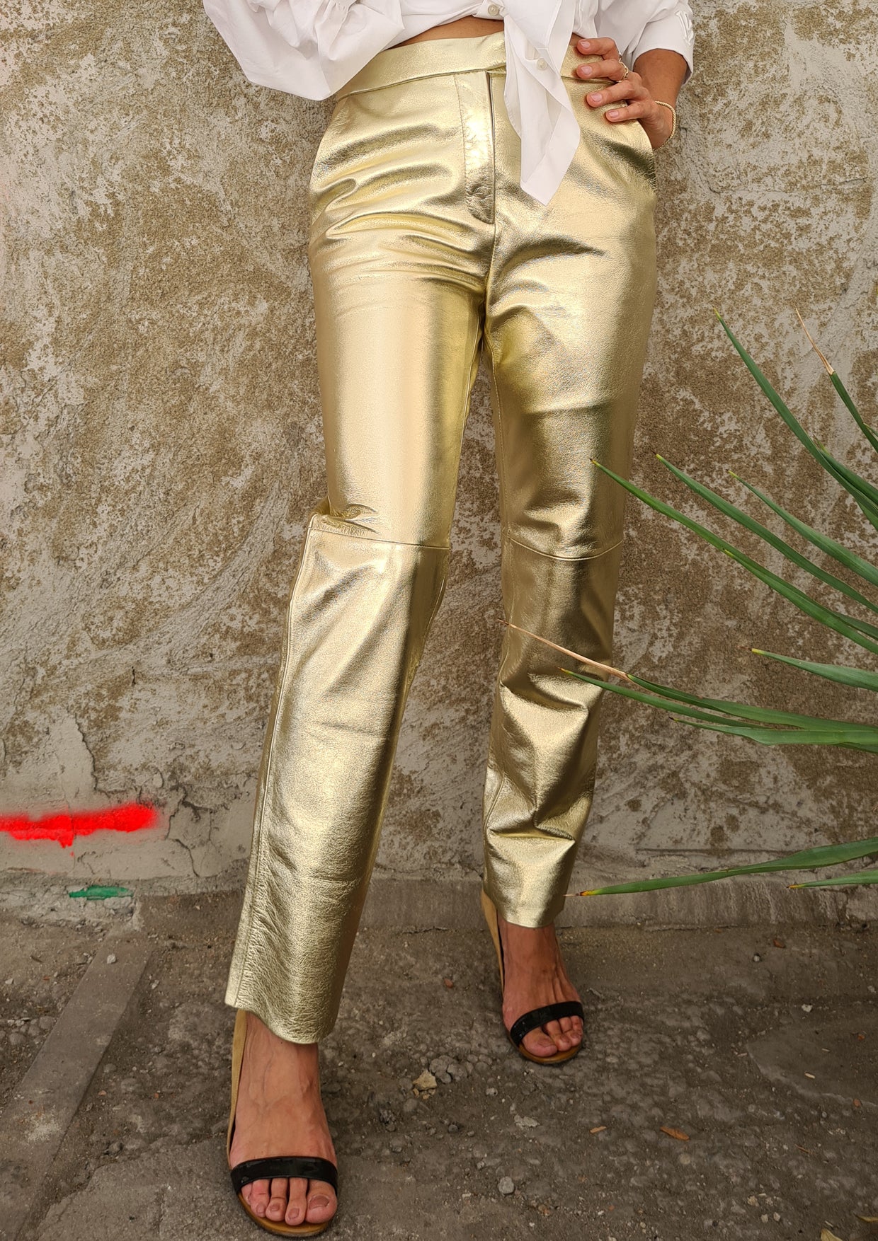 NEW YORK PANTS DELUXE