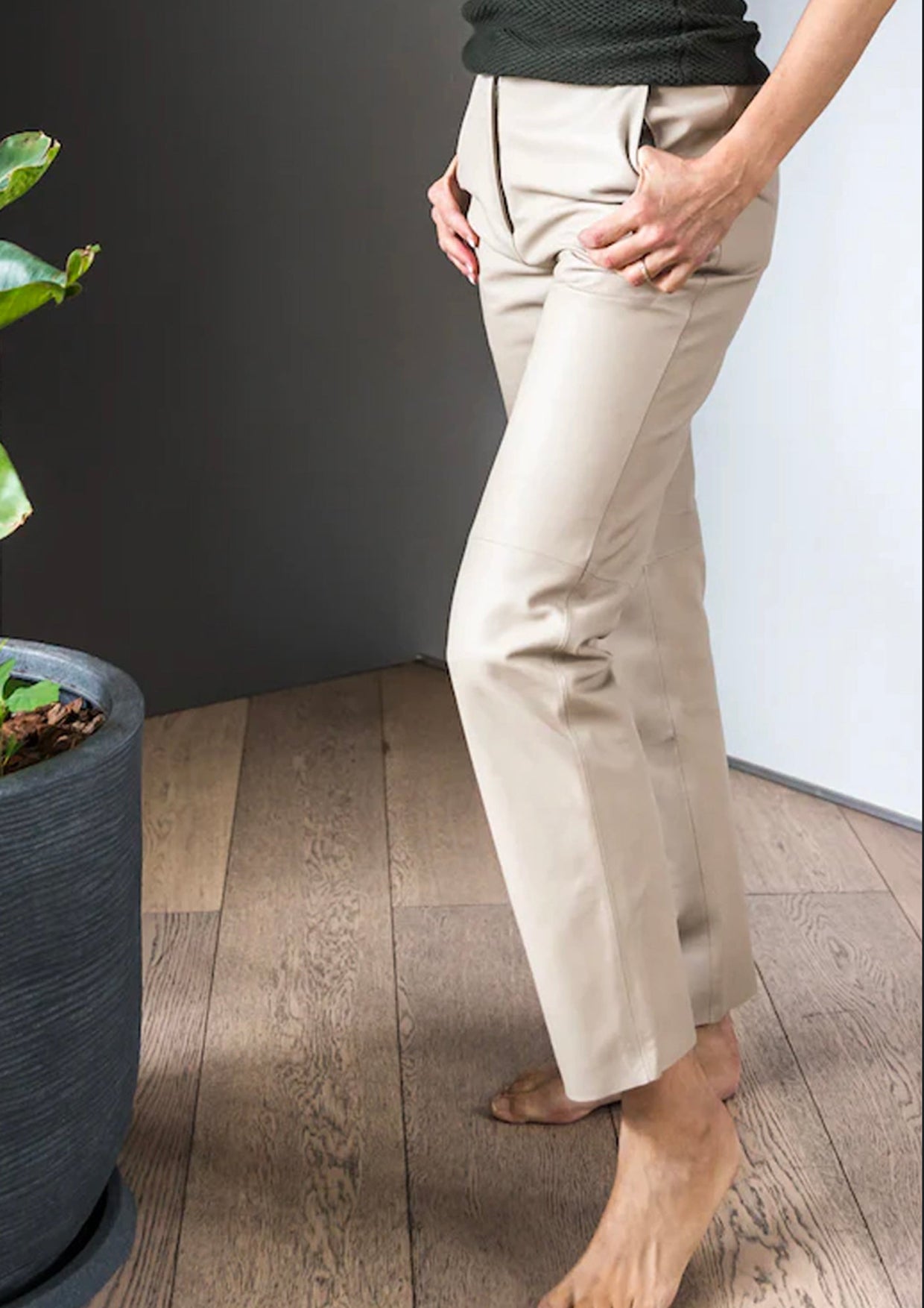 NEW YORK PANTS - 3 POCKETS