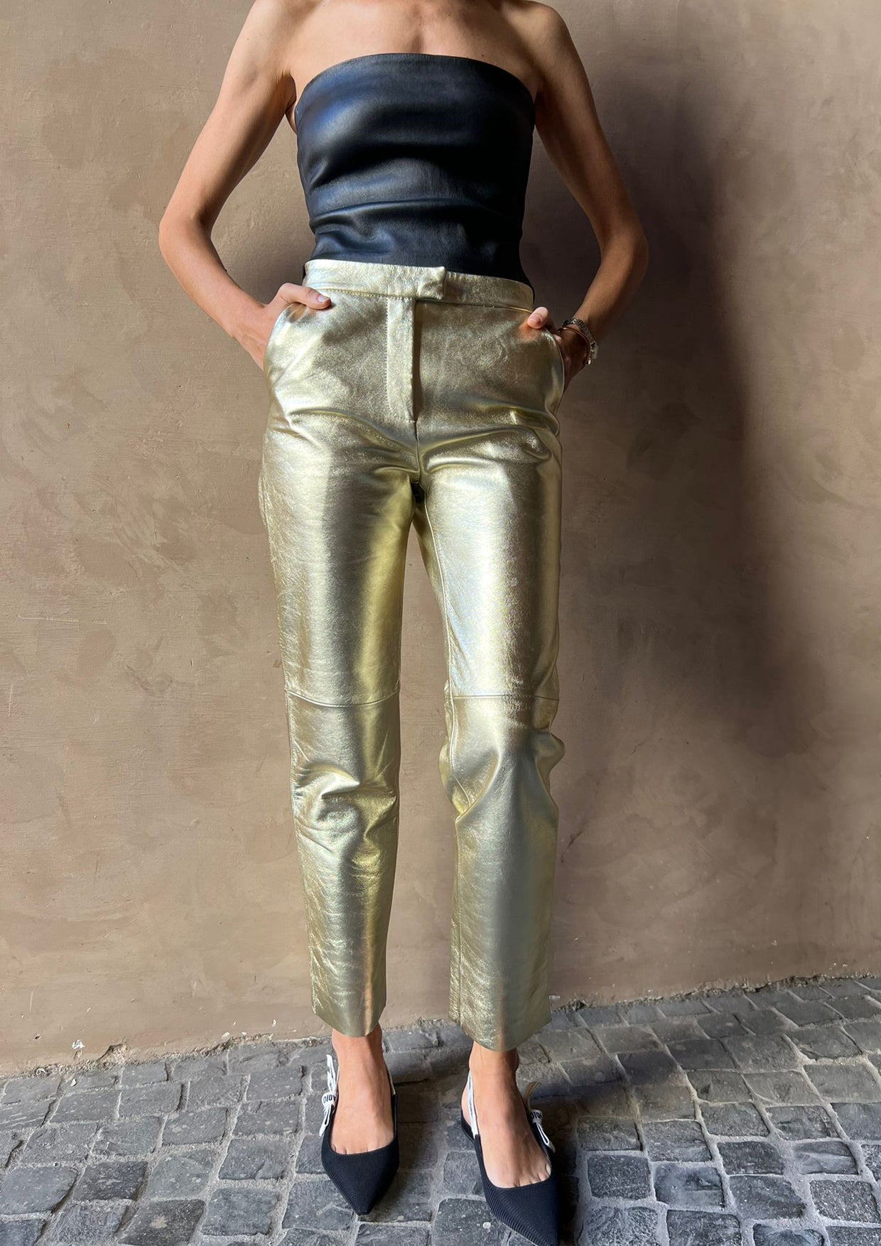 NEW YORK PANTS DELUXE