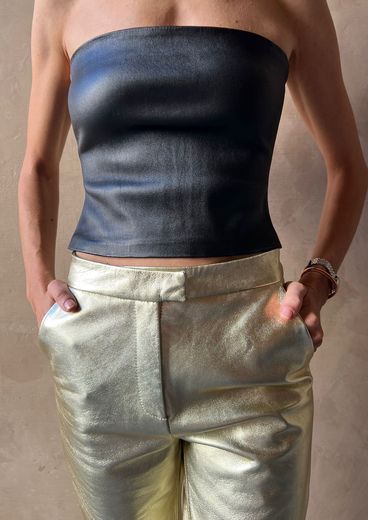 NEW YORK PANTS DELUXE