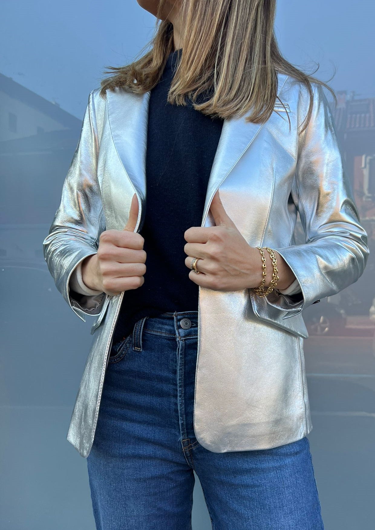 PARIS BLAZER
