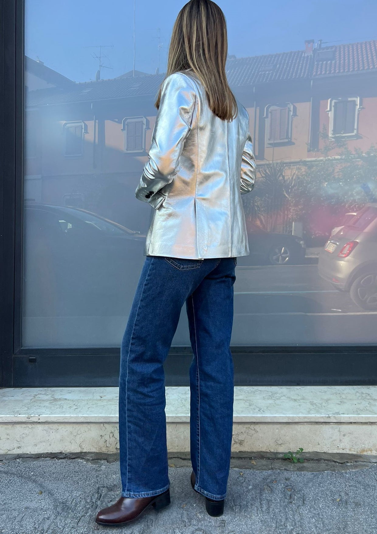 PARIS BLAZER