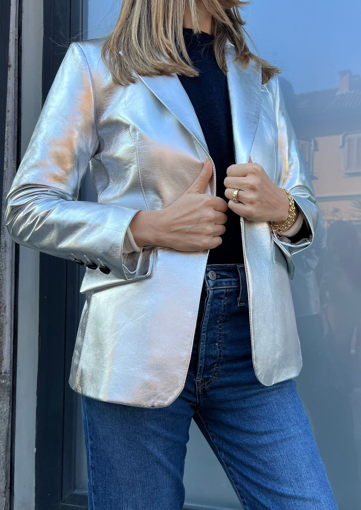 PARIS BLAZER