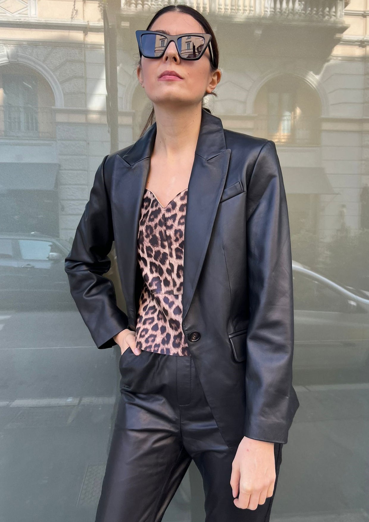 PARIS BLAZER