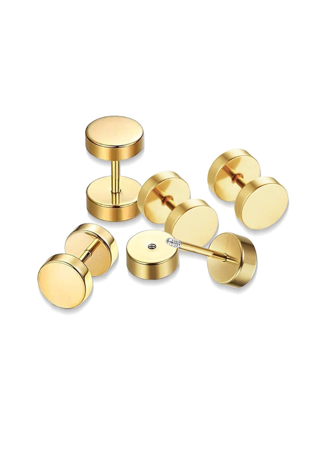 WORLD MAP CLUTCH - BROWN