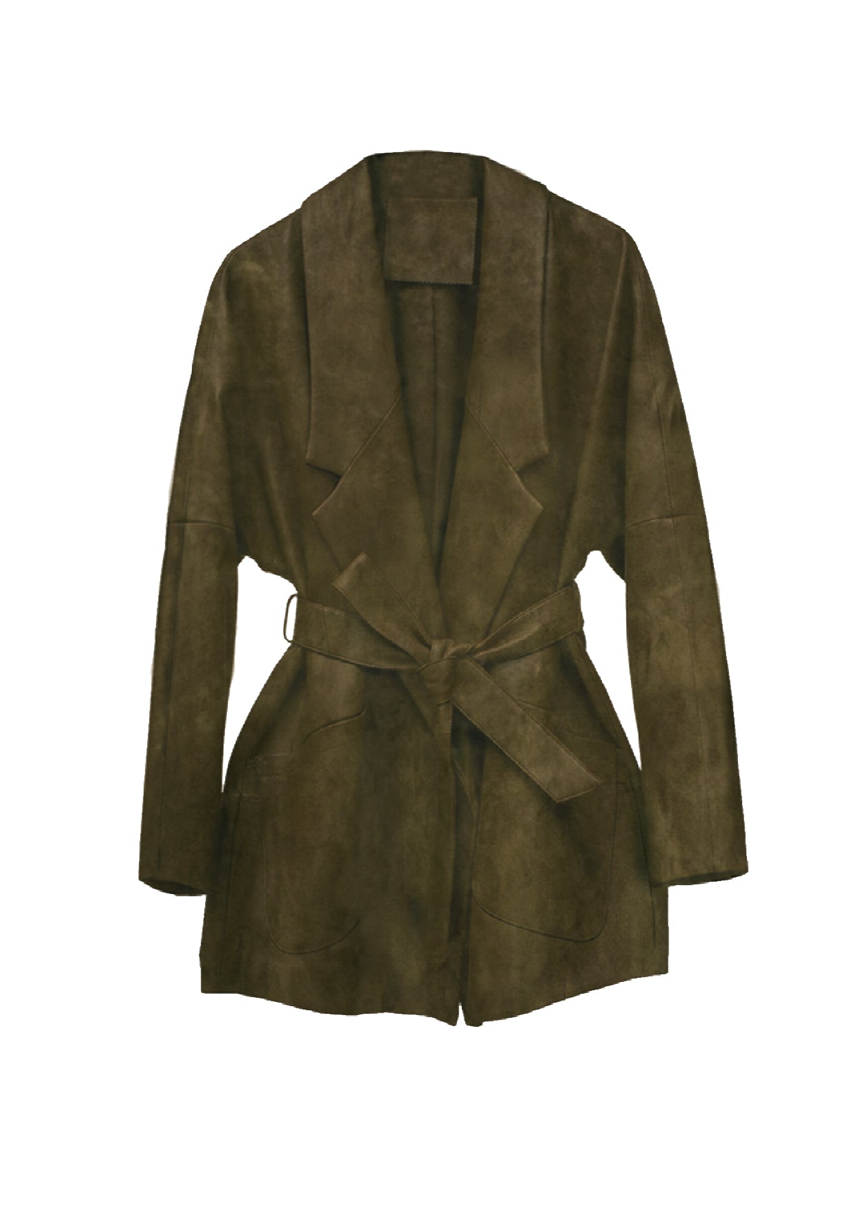 VENICE TRENCH COAT