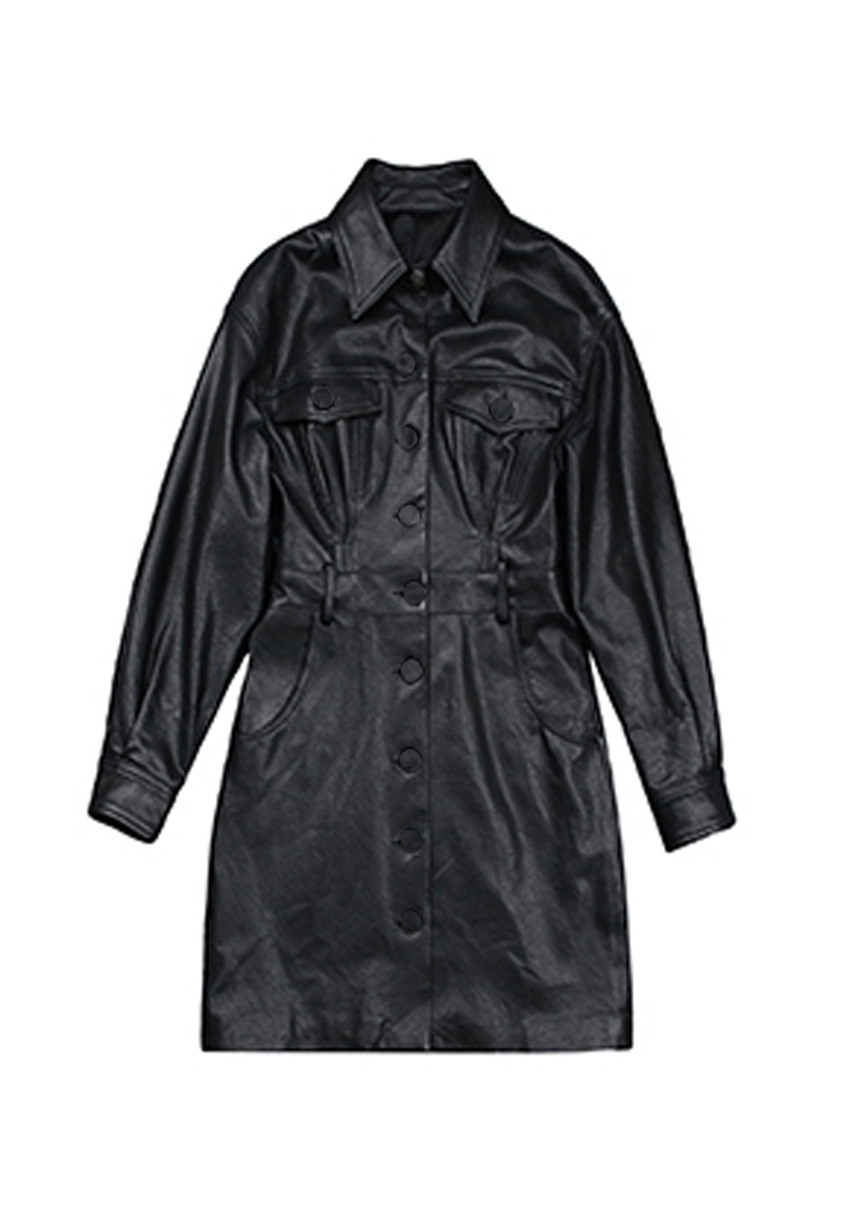 PRAGUE SHIRT DRESS