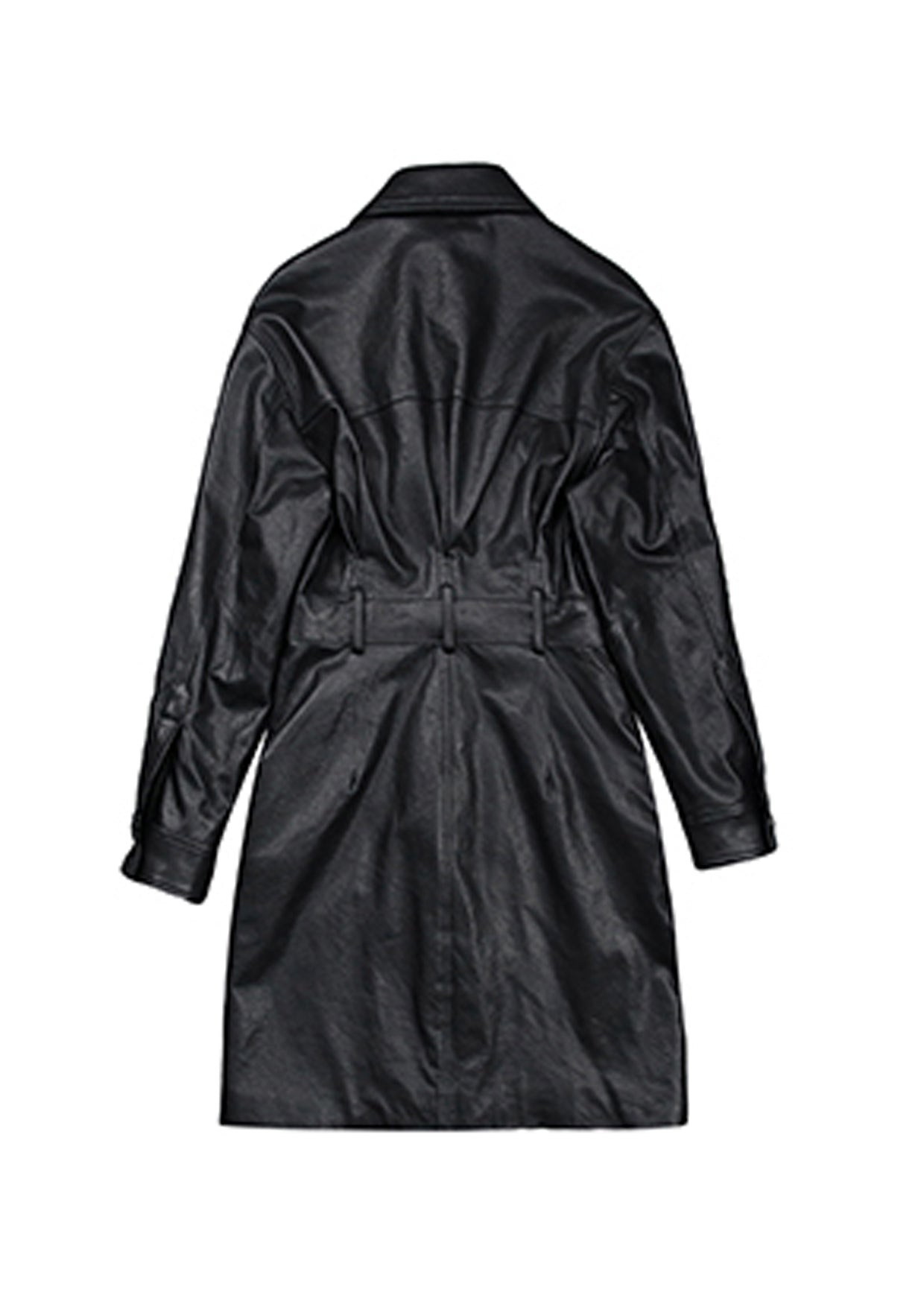 PRAGUE SHIRT DRESS