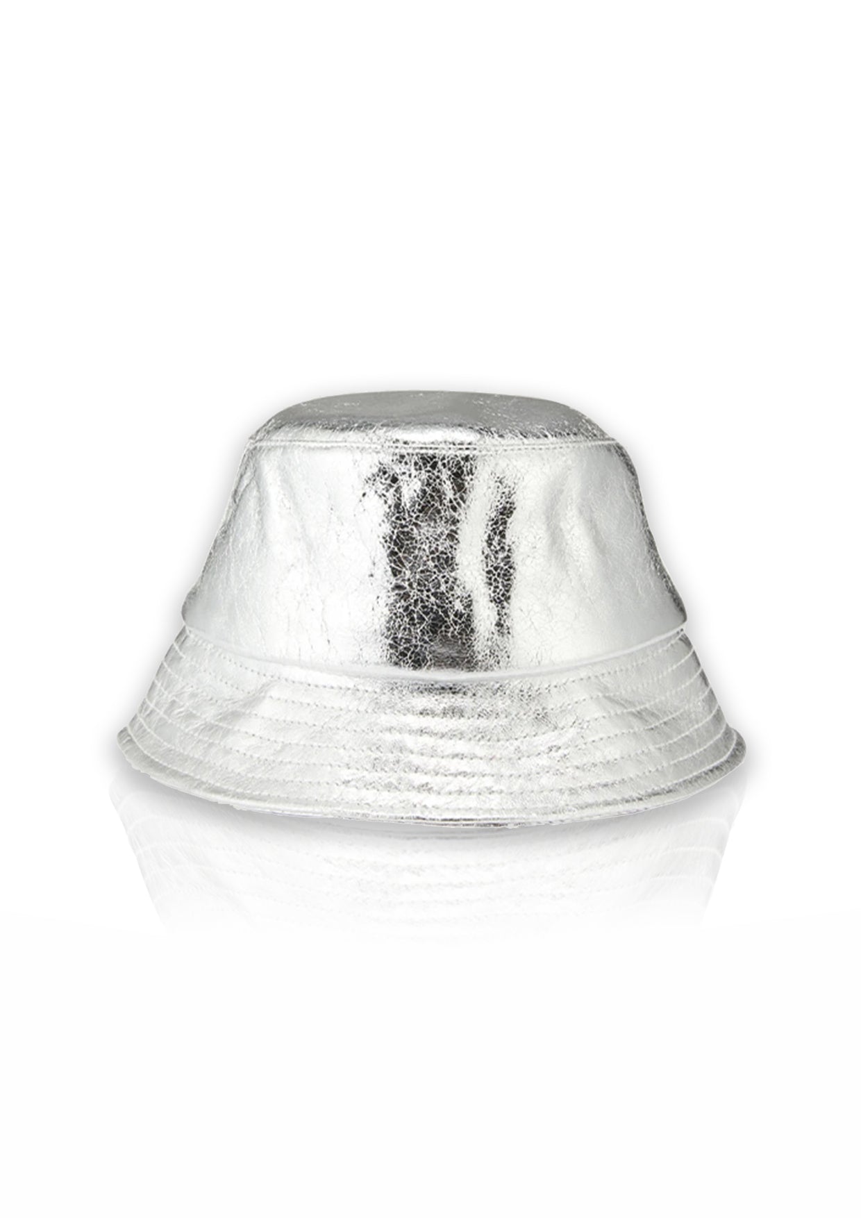 BUCKET HAT METALLIC