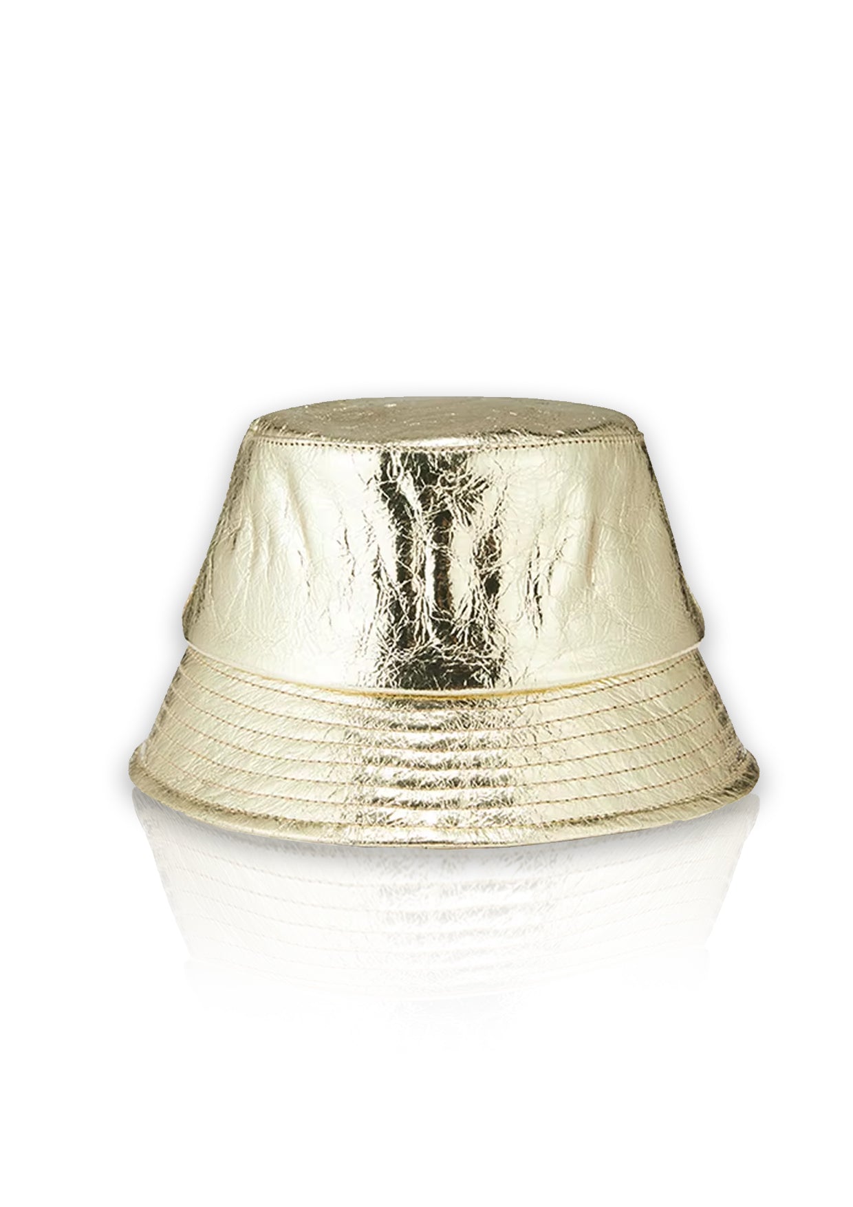 BUCKET HAT METALLIC