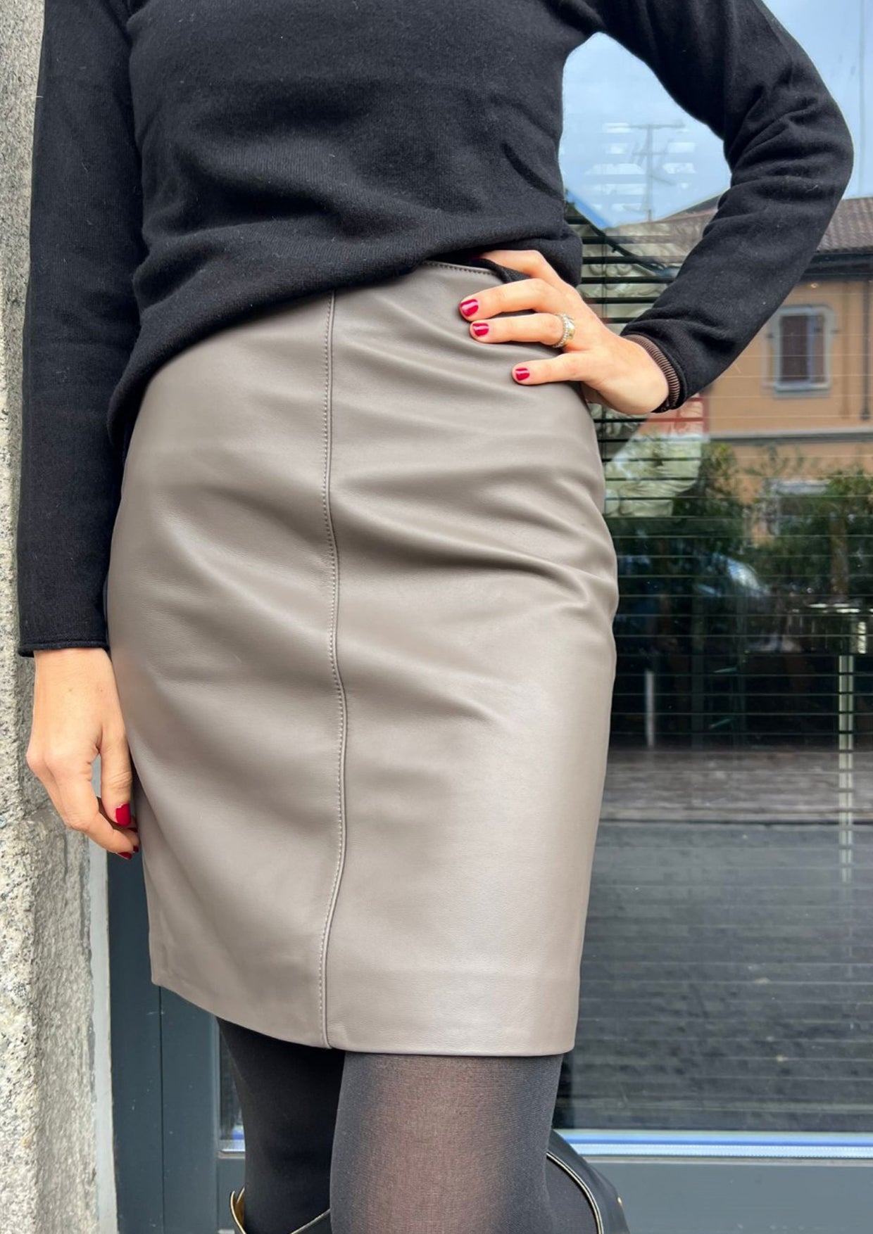 WASHINGTON PENCIL SKIRT