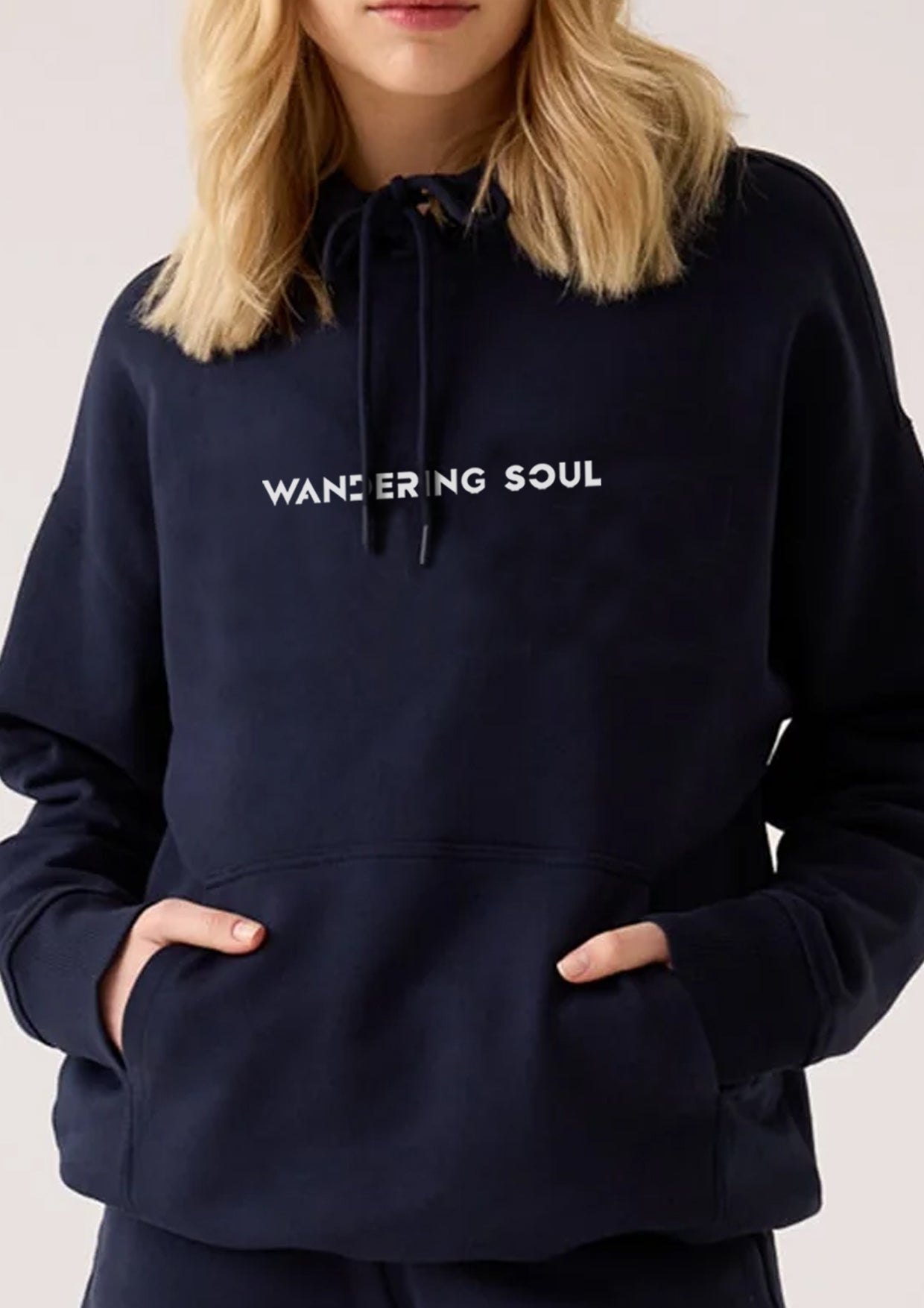 WANDERING SOUL HOODIE