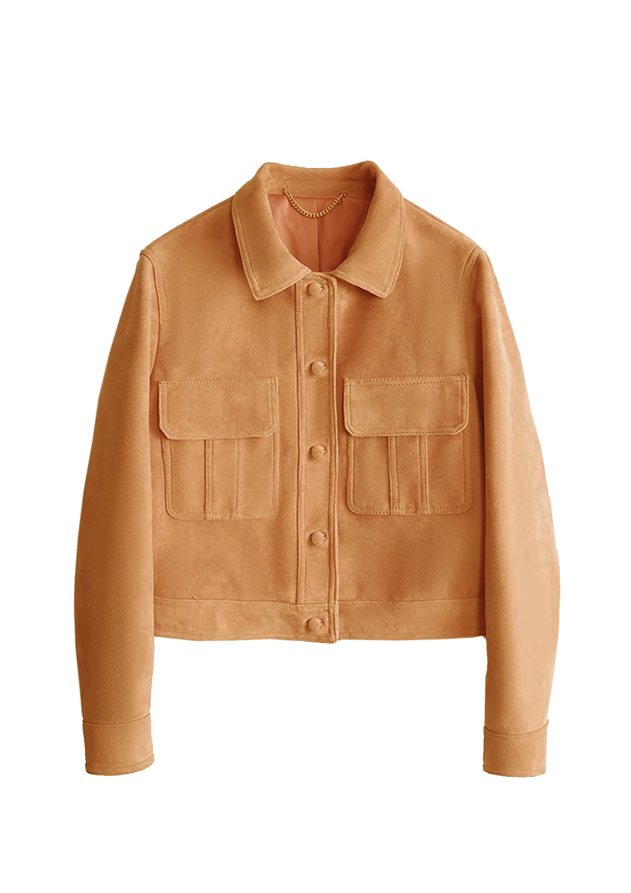 OXFORD SUEDE JACKET