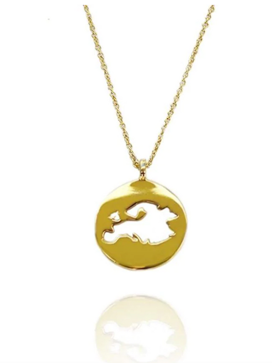 EUROPE NECKLACE
